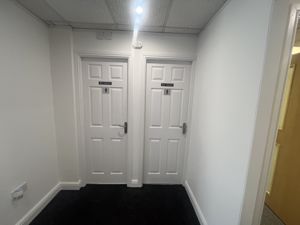 Communal Toilets- click for photo gallery